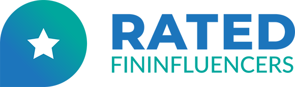 ratedfininfluencers.com Logo